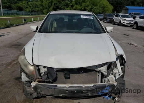 2012 Honda Accord Lxp z USA, uszkodzony, nr VIN 1HGCP2F41CA001334